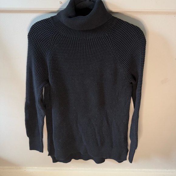 Michael Kors Black Sweater Turtle Neck - Picture 1 of 6